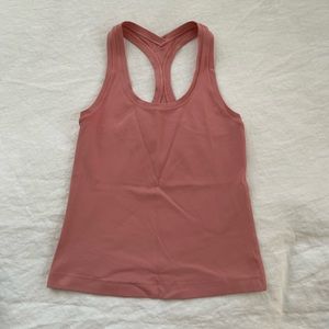 Cool Racerback Short Nulu